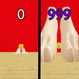 Every Second Your Feet Grow icon