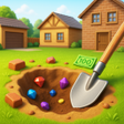 ไอคอนของโปรแกรม: Digging a Hole Simulator