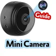 mini camera guide