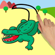 Programın simgesi: Draw Live
