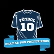Icoon van programma: Futbol10 - Fútbol en vivo