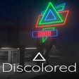 ไอคอนของโปรแกรม: Discolored
