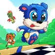 أيقونة البرنامج: Fun Run 3 - Multiplayer G…