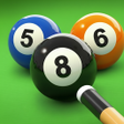 プログラムのアイコン：Billiard 8ball Pool Ameri…