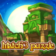 Jewels Palace: World match 3 puzzle master