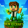 Icoon van programma: Craftsman Ben Alien 10 He…