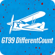 程序图标：GT99 DifferentCount