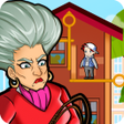 أيقونة البرنامج: Scary Teacher: School Esc…
