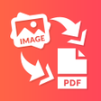 Иконка программы: Image to PDF Converter – …