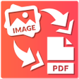 Icoon van programma: Image to PDF Converter – …