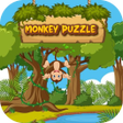 Иконка программы: MONKEY PUZZLE