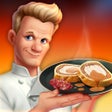 ไอคอนของโปรแกรม: Gordon Ramsay: Chef Blast