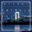 Programikonen: Night City Keyboard