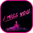 Icoon van programma: I Miss You : Sad Quotes &…