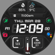 Chester Electronics watch face