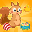 程序图标：Squirrel Dollhouse