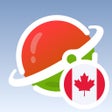Icoon van programma: VPN Canada - Fast  Privat…