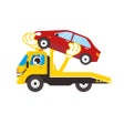 Programın simgesi: 顺风拖车