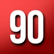Biểu tượng của chương trình: 90 Day Challenge