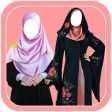 Abaya Burqa Style Suit