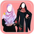 程序图标：Abaya Burqa Style Suit