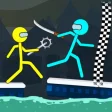 Stick Fighter: Stickman Games for iPhone
