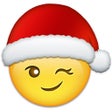 Programın simgesi: Emoji Added - Christmas E…