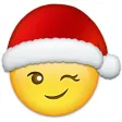 Emoji Added - Christmas Emoji