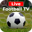 Symbol des Programms: Live Football TV HD Strea…