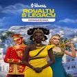Иконка программы: The Sims 4: Royalty  Lega…