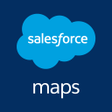 程序图标：Salesforce Maps