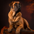 程序图标:Mastiff Dog Simulator