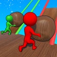 Иконка программы: Xmas Snow Race: 3D Racing