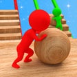 ไอคอนของโปรแกรม: Xmas Snow Race: 3D Racing