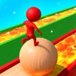 Icon of program: Xmas Snow Race: 3D Racing