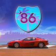 プログラムのアイコン：Florida Interstate 86