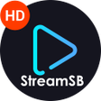 程序图标：StreamSB Player - Downloa…