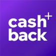 プログラムのアイコン：CashbackPlus: Deals  Cash…