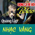 程序图标：Nhạc Quang Lập Bolero