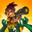 Ikona programu: Zombie Idle Defense
