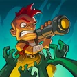 程序图标：Zombie Idle Defense