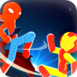 Icon of program: Super Stickman Battle