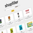 Programikonen: ShopFiller