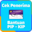 プログラムのアイコン：Cara Cek Penerima Bantuan…