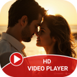 Ícone do programa: XP  Video Player : HD Med…