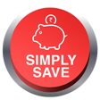 Ícone do programa: Simply Save