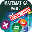 プログラムのアイコン：Buku Guru Matematika Kela…