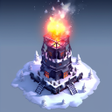 Ícone do programa: Frozen Survival Idle