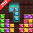 Icoon van programma: Block Puzzle Jewel 1001