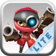 Ícone do programa: Ninja TD Lite